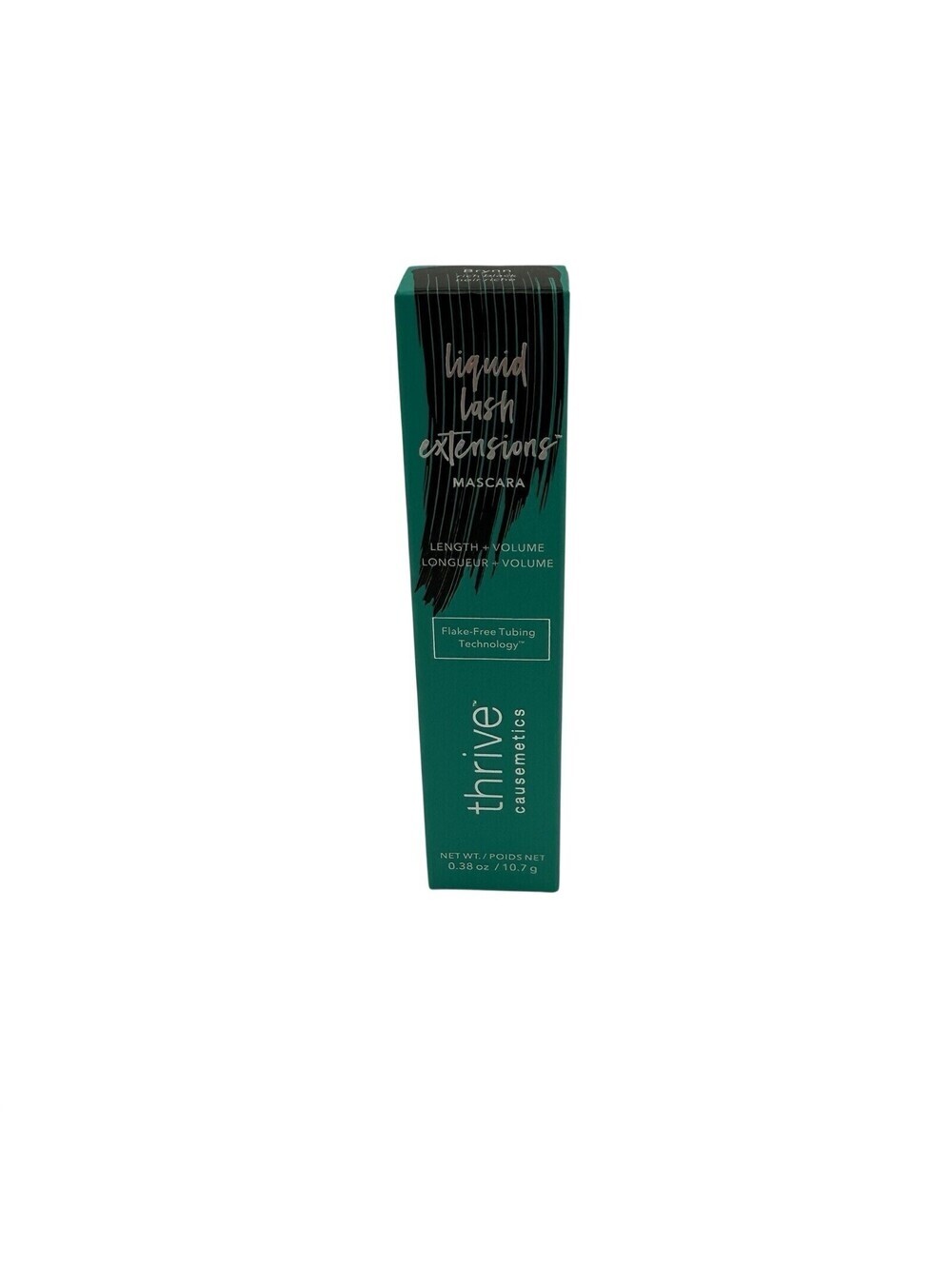 Thrive Causemetics Liquid Lash Extensions Mascara - Brynn Rich Black 0.38 oz